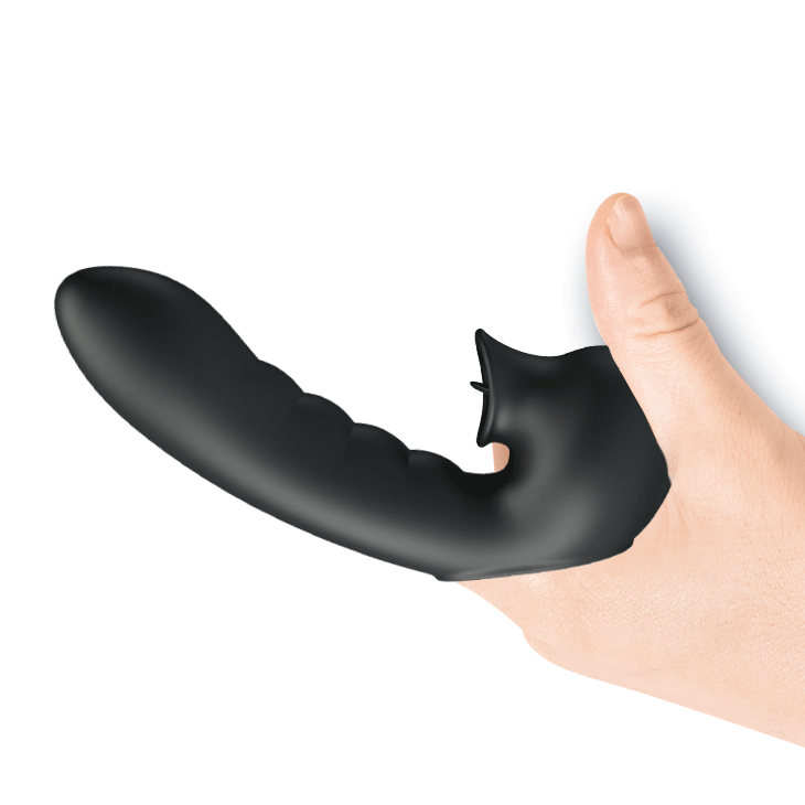 Pretty Love Hobgoblin finger sleeve vibrator