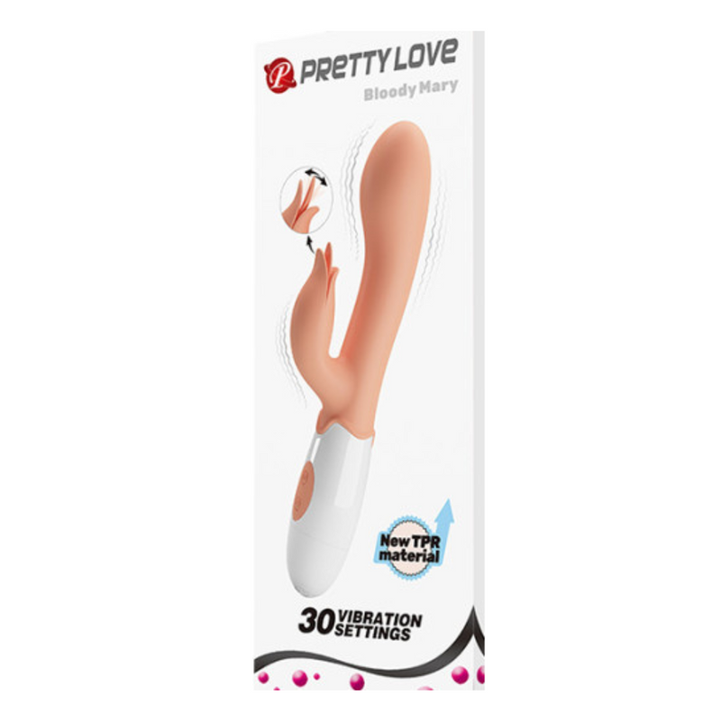 Pretty Love Easter Bunny Vibrator