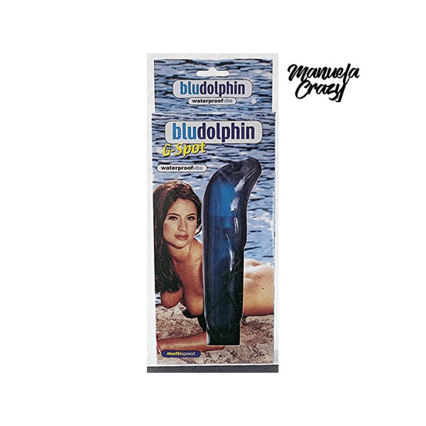 Blu Dolphin G-Spot Vibrator Manuela Crazy