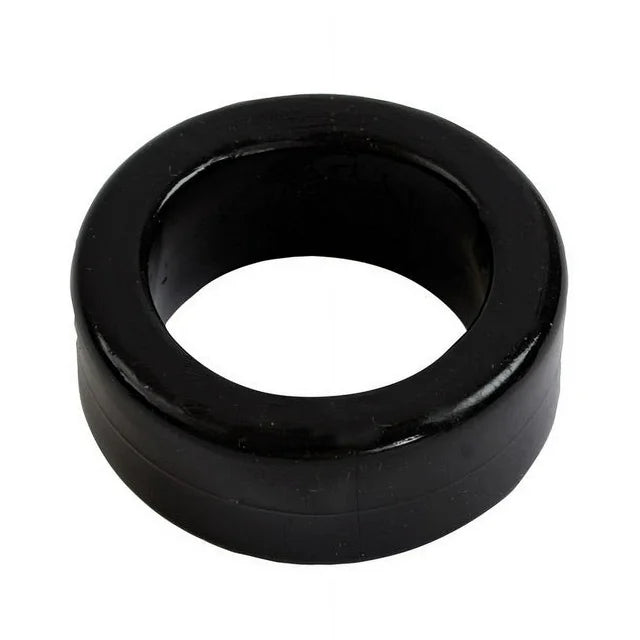 Doc Johnson TitanMen Stretch Penis Ring - Black