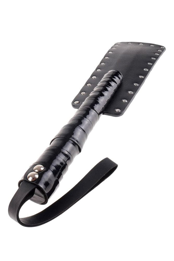 Fetish Fantasy Extreme Punisher Paddle - Black