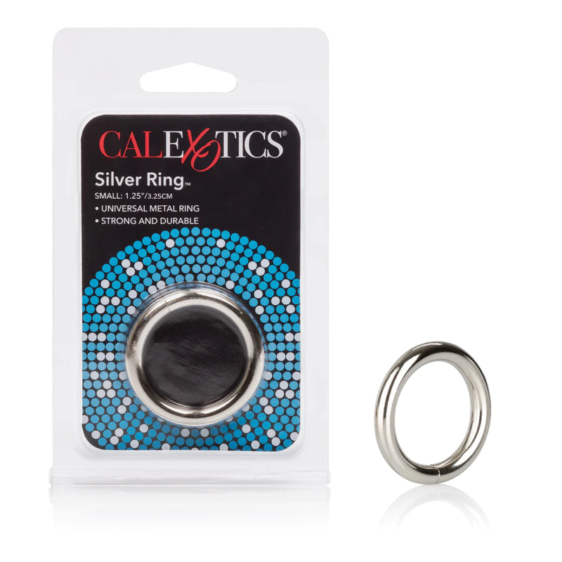 SILVER RING - SMALL