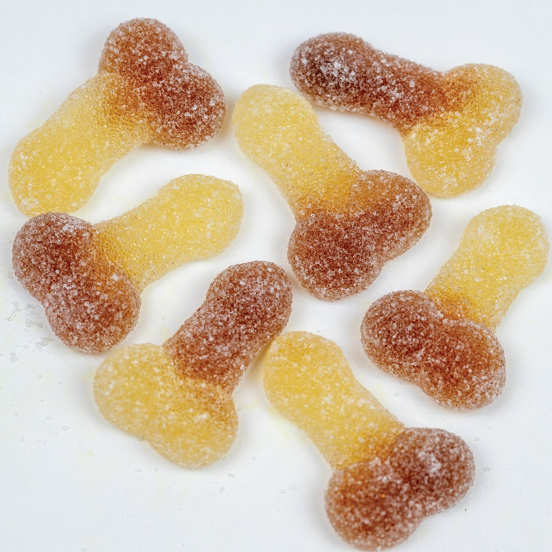 Cola Jelly Willies