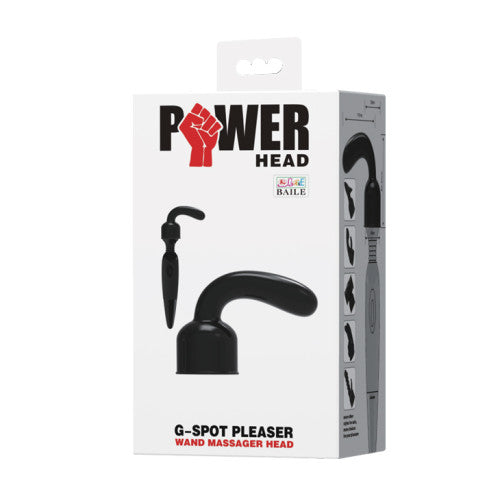 Power Head P and G Spot Pleaser