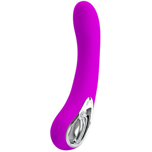 Pretty Love Alston Rechargeable Silicone Vibe