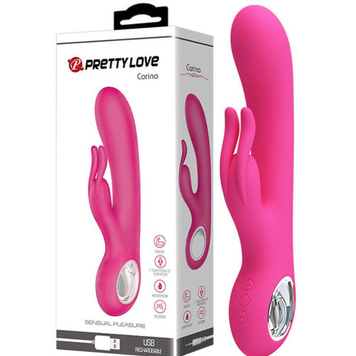 Pretty Love Carina Rabbit Vibrator