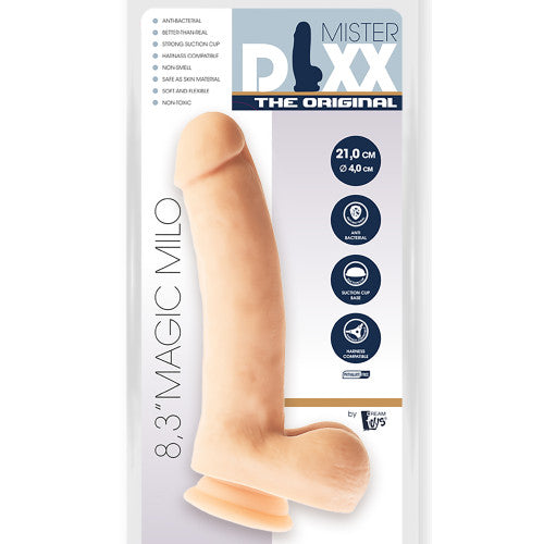 Mr. Dixx Magic Milo Dildo 21cm