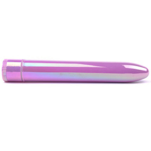 Plating Purple Classic Waterproof Vibrator