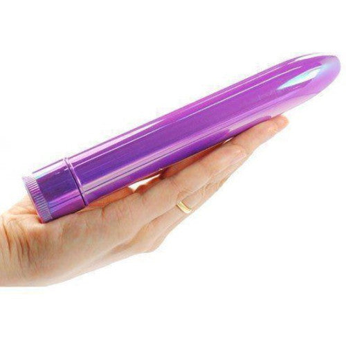 Plating Purple Classic Waterproof Vibrator