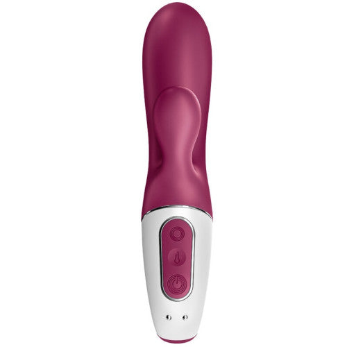 Satisfyer Hot Bunny G-Spot & Clitoral Vibrator