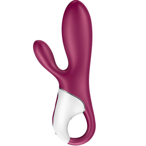 Satisfyer Hot Bunny G-Spot & Clitoral Vibrator