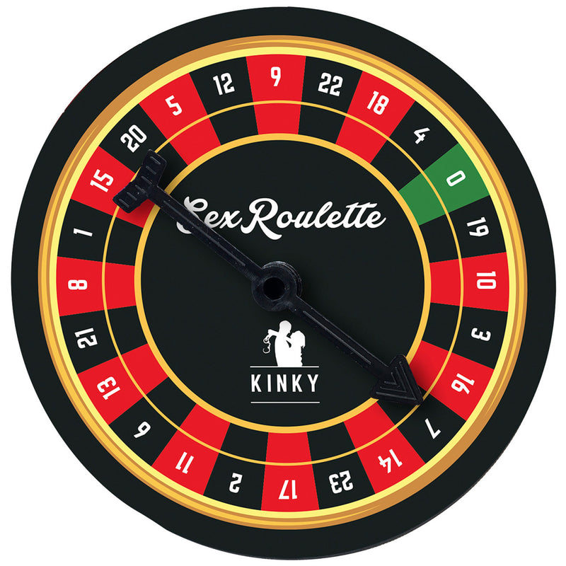 Sex Roulette - Kinky