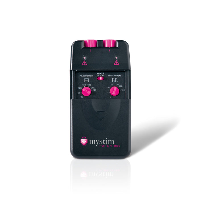 Mystim Pure Vibes E-Stim Unit