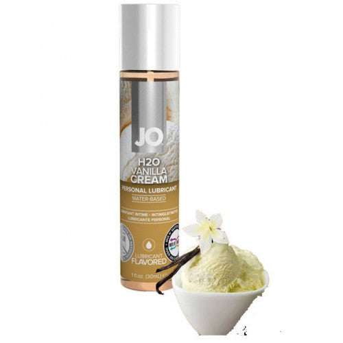 Jo Vanilla Cream Flavored Water-based Lube 120ml