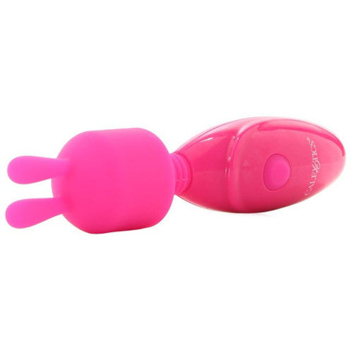 Pink Tiny Teasers Bunny Wand