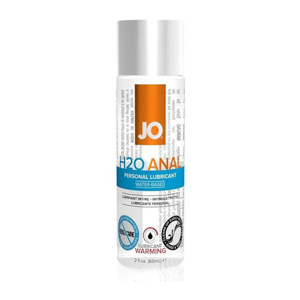 JO Anal Water Based Lube Cooling 120ml