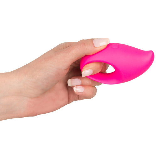 Javida Rechargeable Silicone Touch Vibe