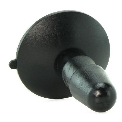 Doc Johnson Vac-U Lock Suction Cup Black