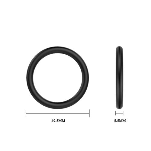 Cock and Ball Rubber Rings