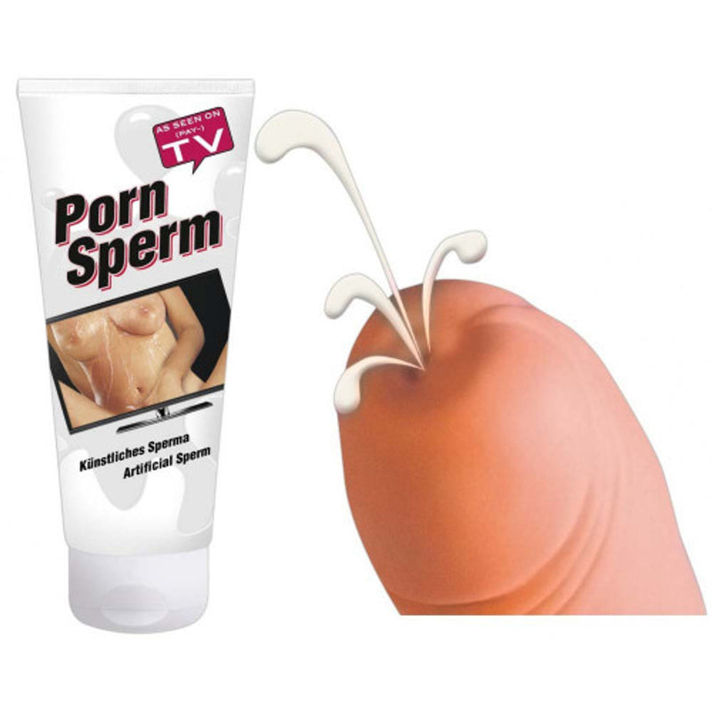 Porn Sperm Lubricant 125 ml