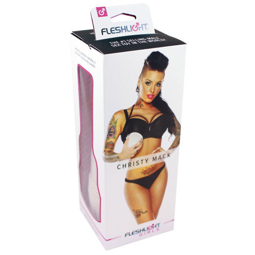 Fleshlight Girls Christy Mack Attack