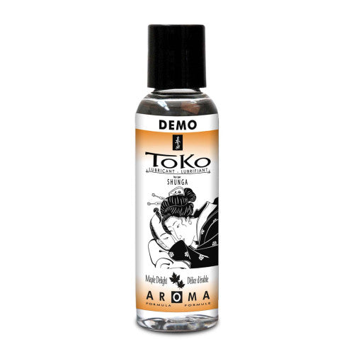 Shunga Toko Maple Delight Flavored Lubricant 60ml