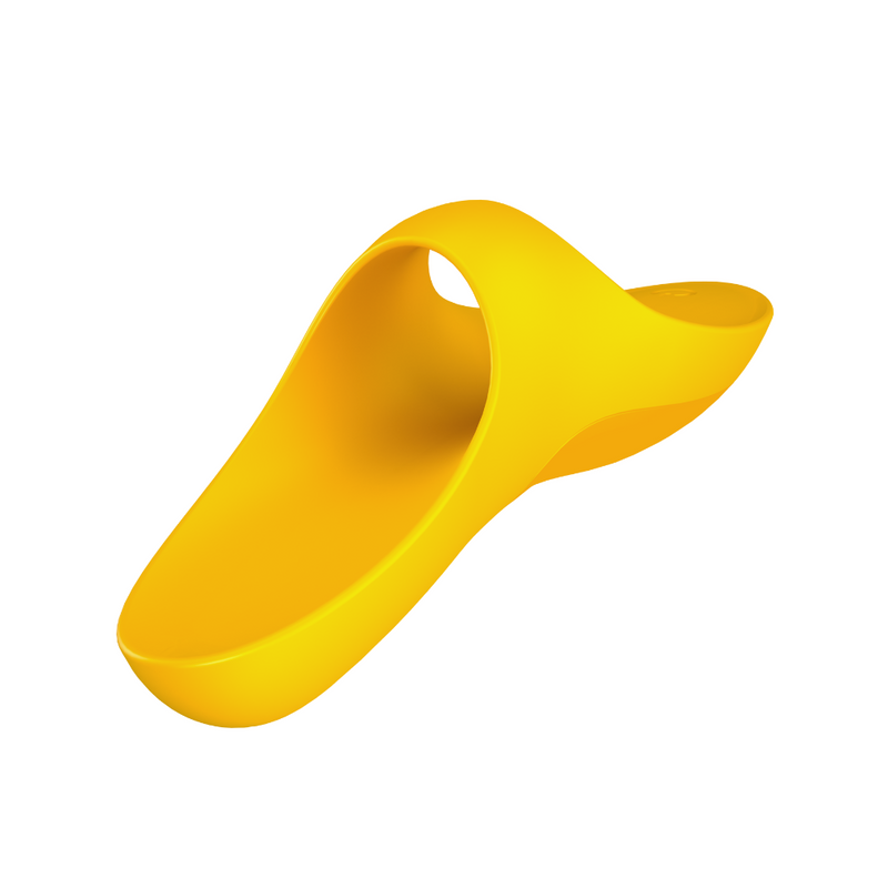 Satisfyer Teaser Finger Vibration Yellow