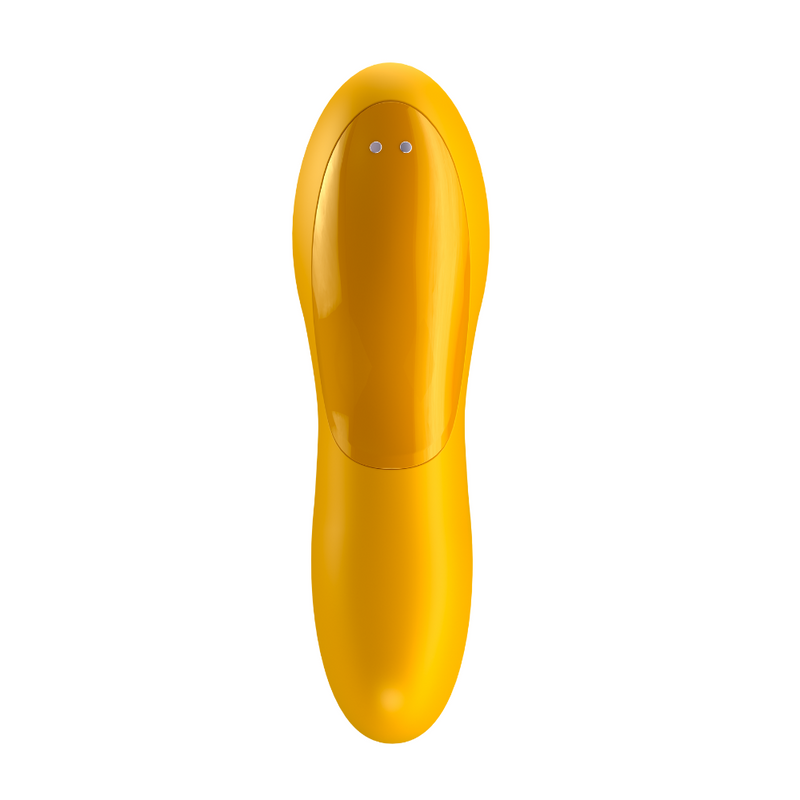 Satisfyer Teaser Finger Vibration Yellow