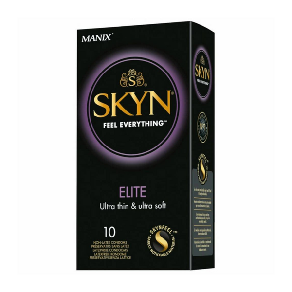 SKYN Elite Latex Free 10 condoms