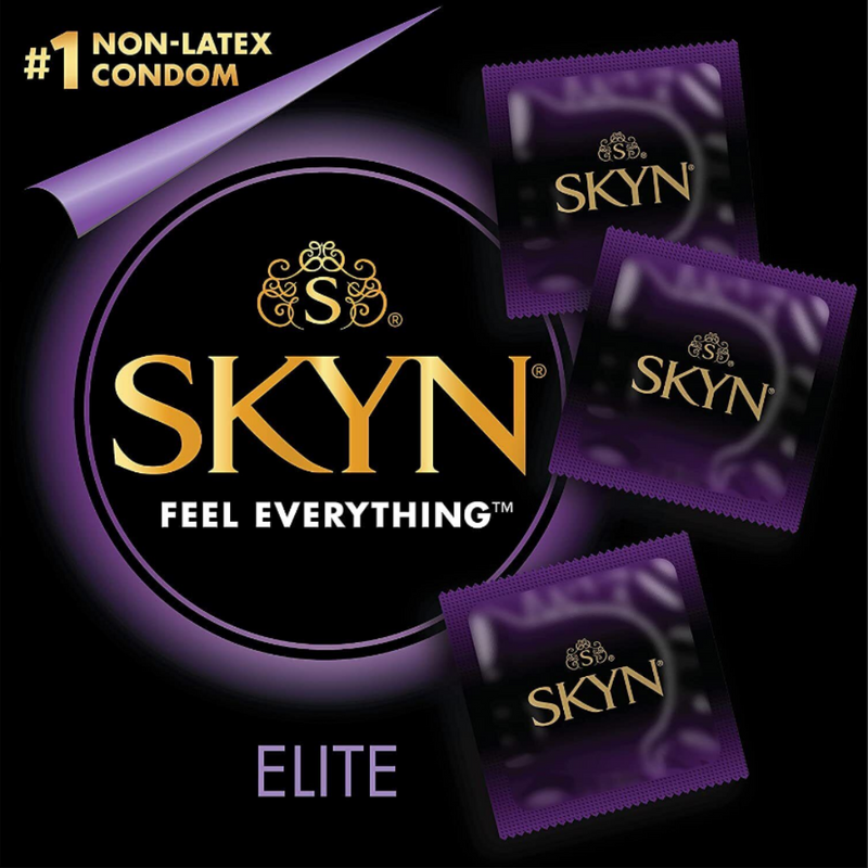 SKYN Elite Latex Free 10 condoms
