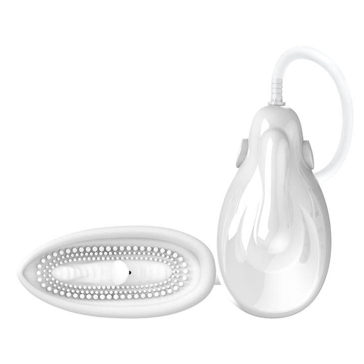 Pretty Love Suction Vibrating Massager