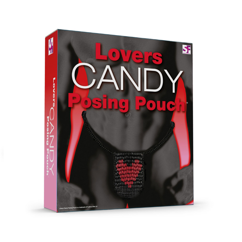 Lovers Candy Posing Pouch