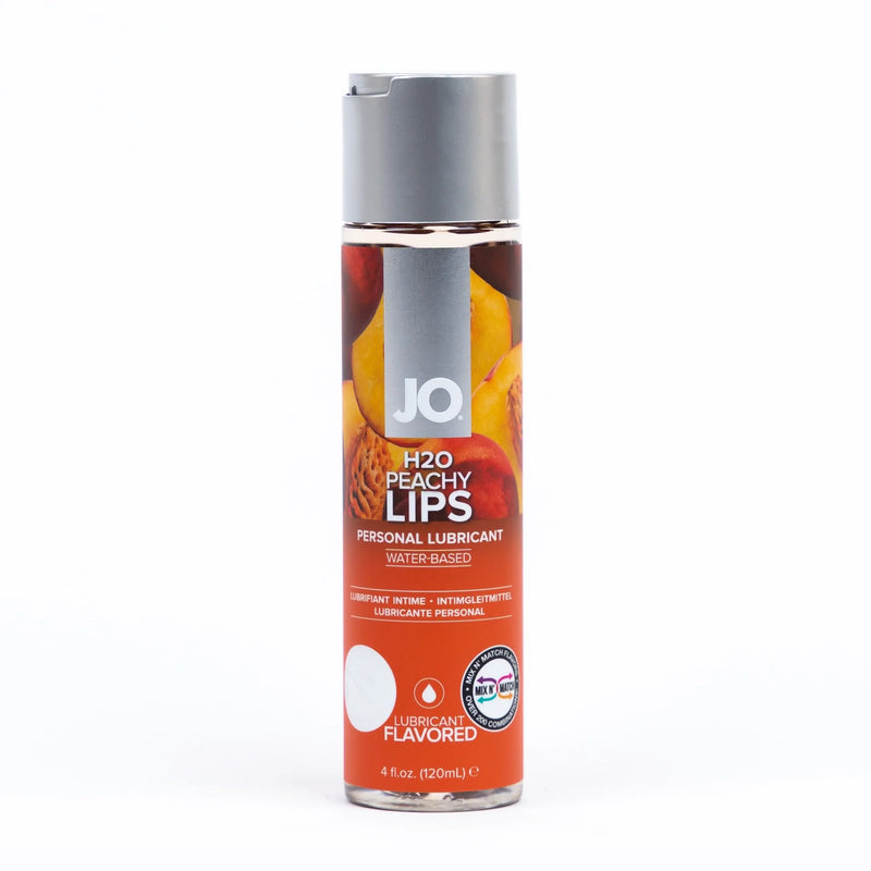 JO delicious Peach Water Based Lube 120 ml