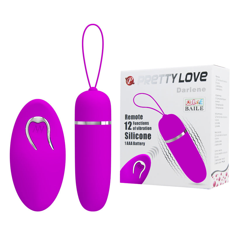 Pretty Love Darlene Wireless Remote Control