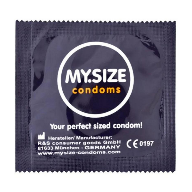 My.Size Condoms 47 mm 10 Pcs