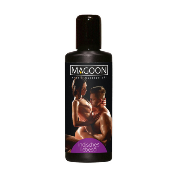 Magoon Indian Love Massage Oil 100ml