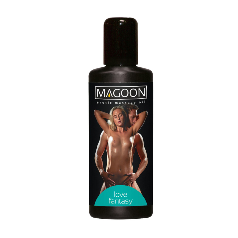 Magoon Love Fantasy Massage Oil 100ml