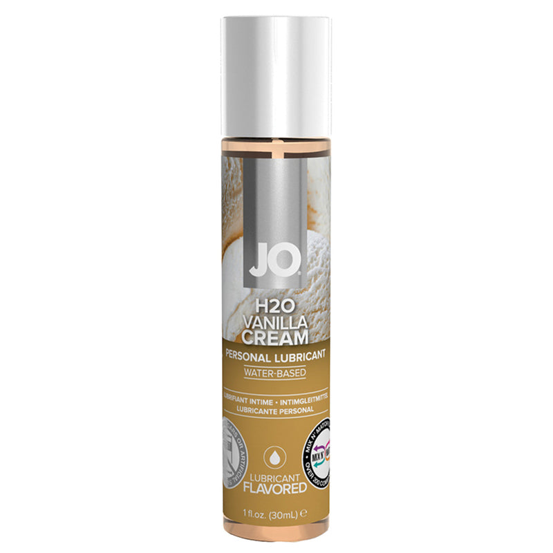 Jo Vanilla Cream Flavored Water-based Lube 120ml