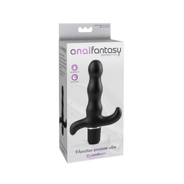 Anal Fantasy 9 Function Prostate Vibe