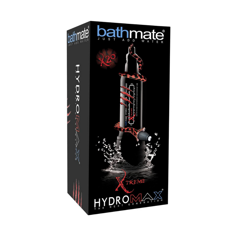 Bathmate Xtreme X20 Penis Enlargement Pump