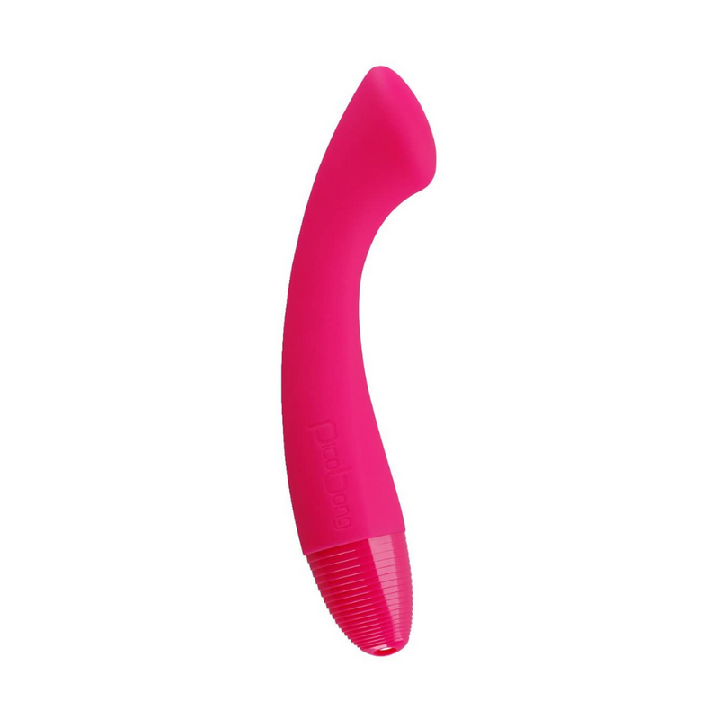 Moka Silicone G-Vibe Pink