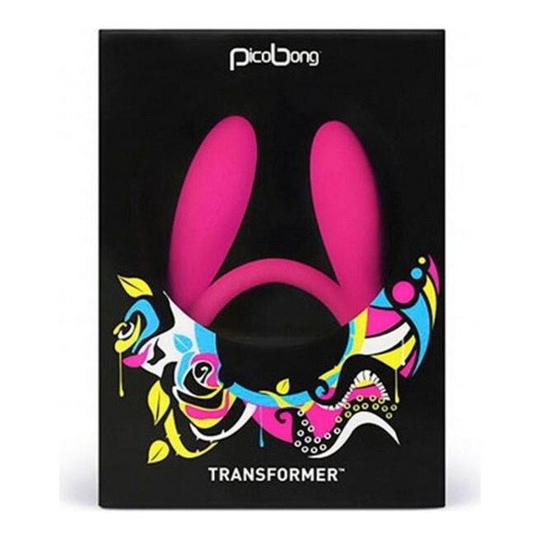 PicoBong Transformer Double Sided Vibrator