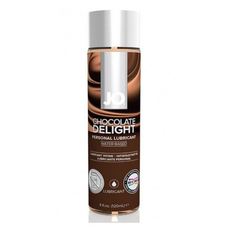 Jo Chocolate Flavored Water Based Lube 120 ml