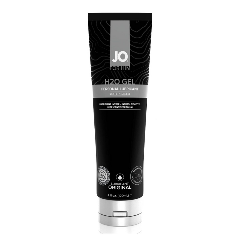 JO H2O Gel Original Lubricant Water Based 120ml