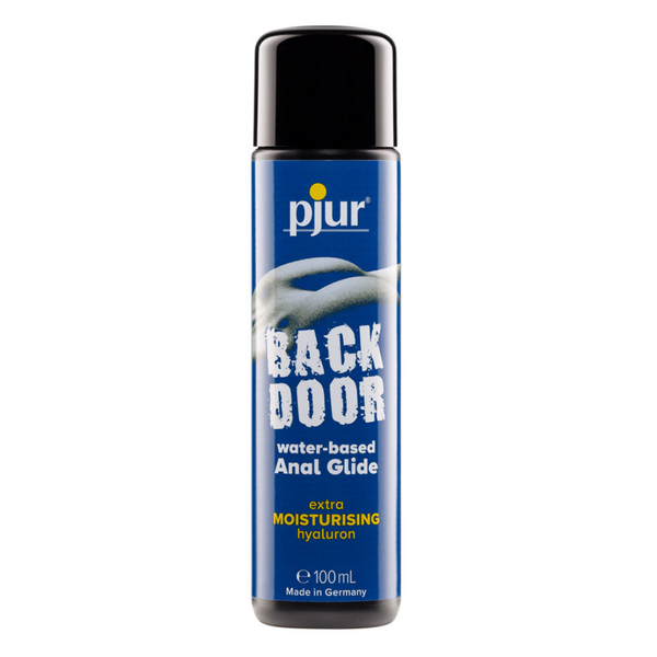 Pjur Back Door Water Based Anal Glide 100ml