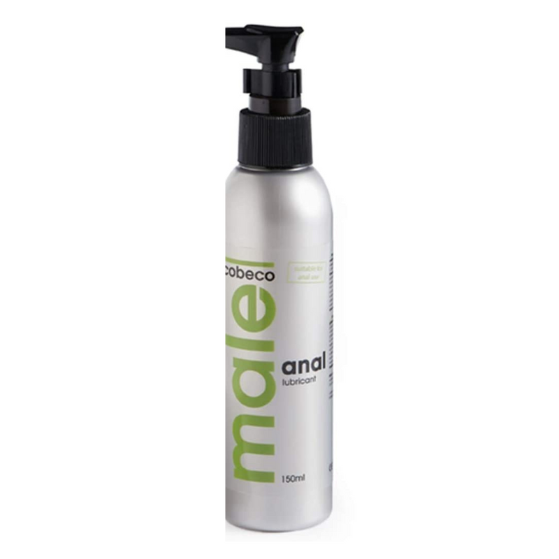 Cobeco Male Anal Lubricant 150 ml