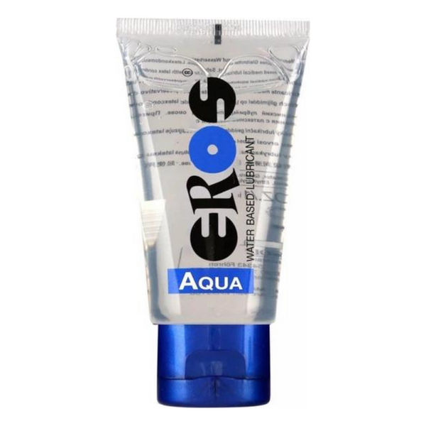 Eros Aqua Water Based Lube 50ml