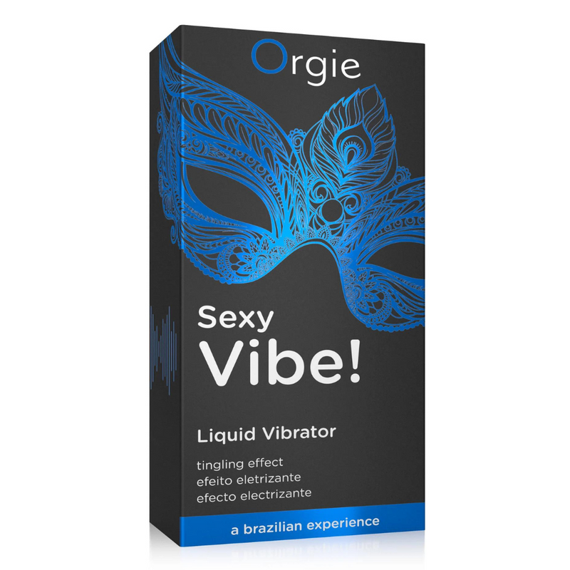 Orgie Liquid Vibrator 15ml