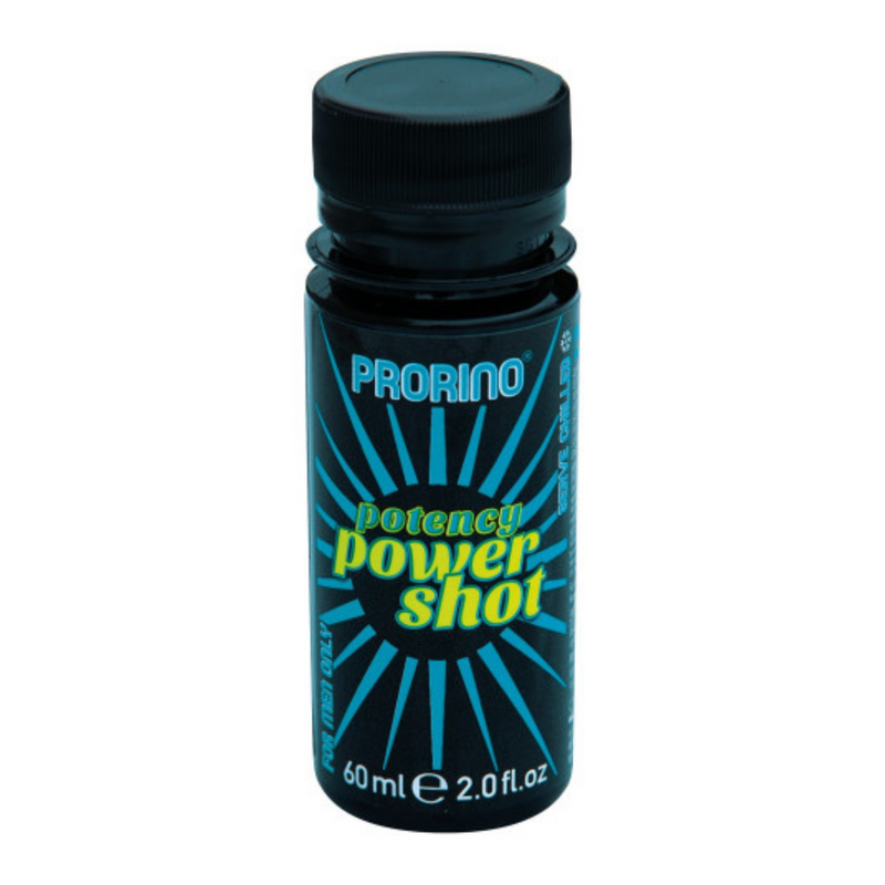 Potency Power Shot 60ml