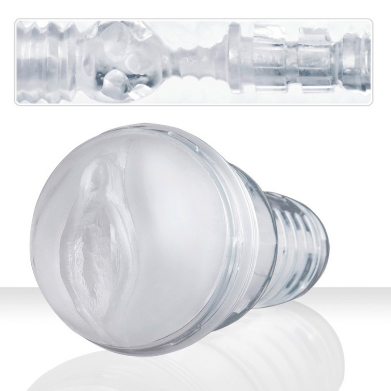 Fleshlight Ice Crystal Vagina